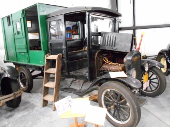 Museums 201: Pickup Trucks of the 1920s (Photo Diary)